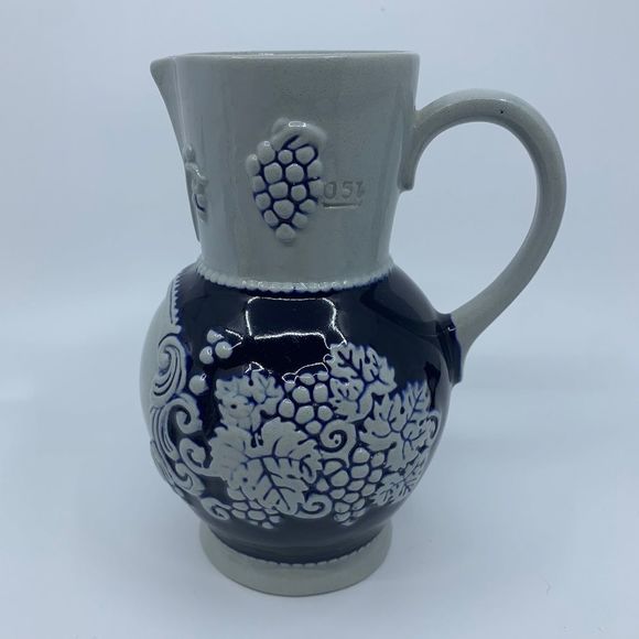 Wick-Werke Goblets & Wine Pitcher Germany - Picture 6 of 12